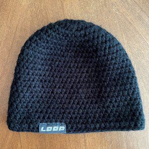 Loop Chunk Knit Beanie